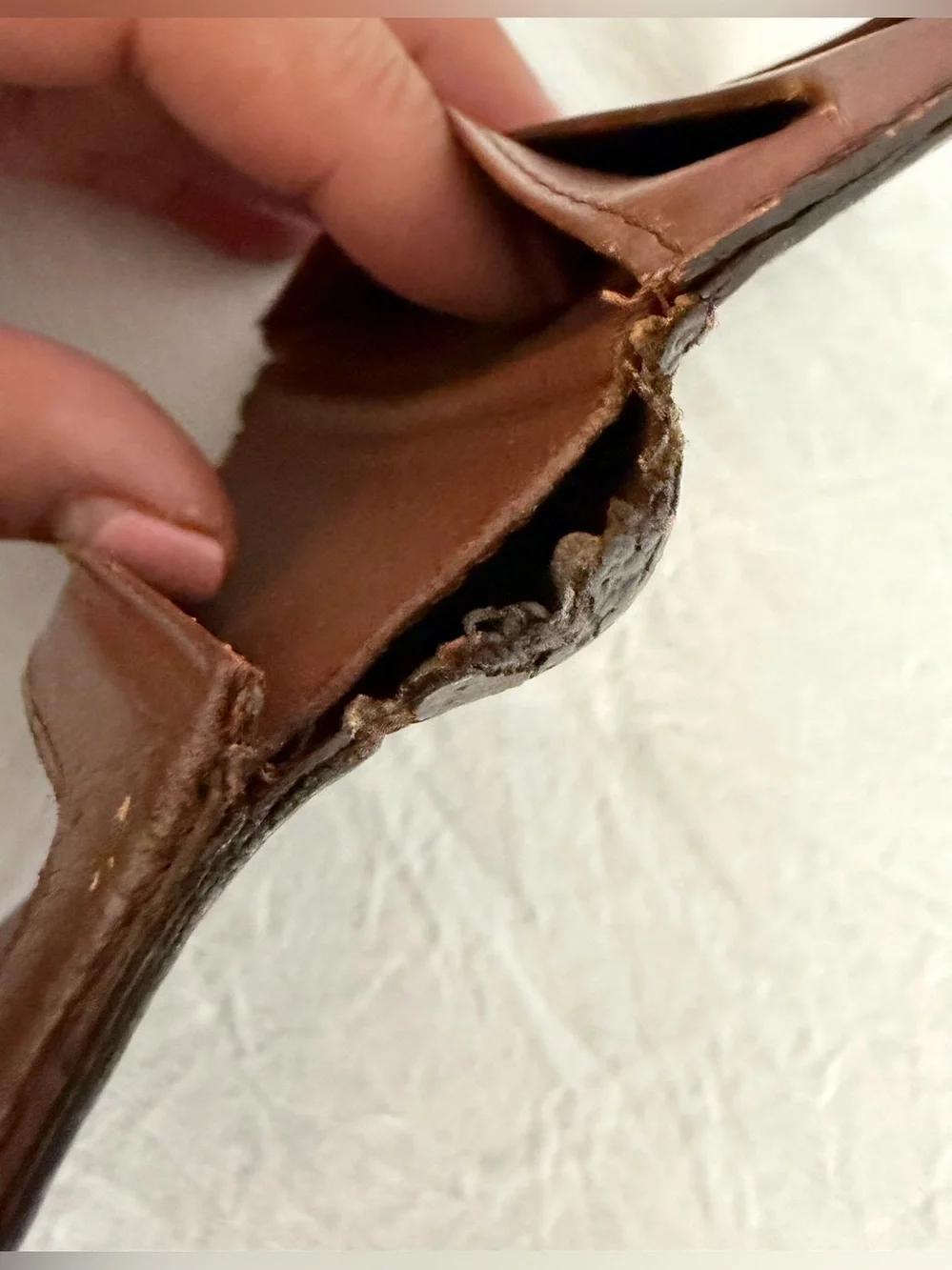 👑✅PRICE FIRM✅AUTHENTIC Men’s Louis Vuitton Monogram Bifold Wallet. USED